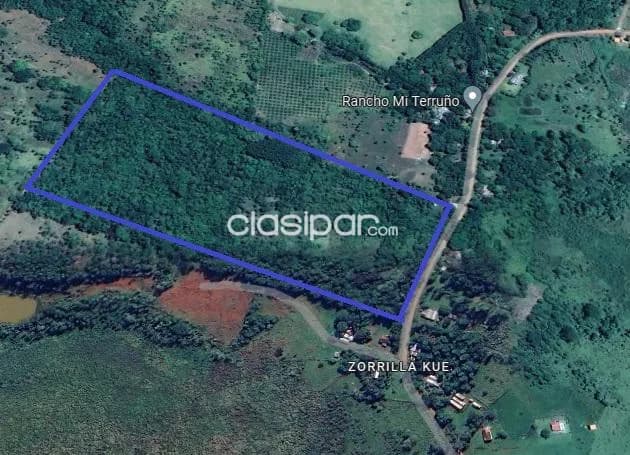 Paraguarí oportunidad única: 7.5 has, ideales p/ desarrollos agro ganaderos, ecoturismo, foto 2