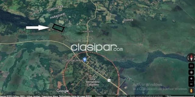 Paraguarí oportunidad única: 7.5 has, ideales p/ desarrollos agro ganaderos, ecoturismo, foto 3