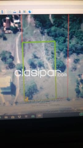 Tramo pirayú, paraguarí: 3.55 has s/ ruta p/ desarrollos agro-ganaderos, titulados, foto 1