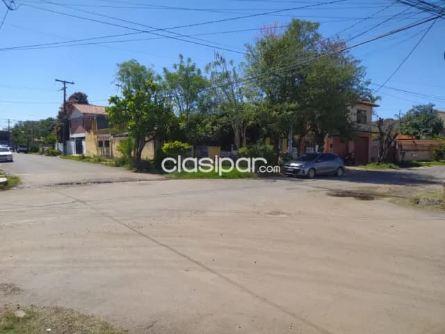 Terreno en esquina a la venta, en campo grande, Luque — foto 4