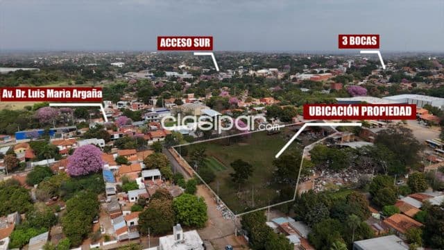 Propiedad de 600m2