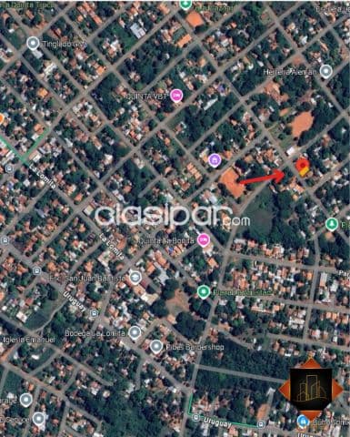 ¡terreno en venta en Ñemby, la lomita!, foto 1