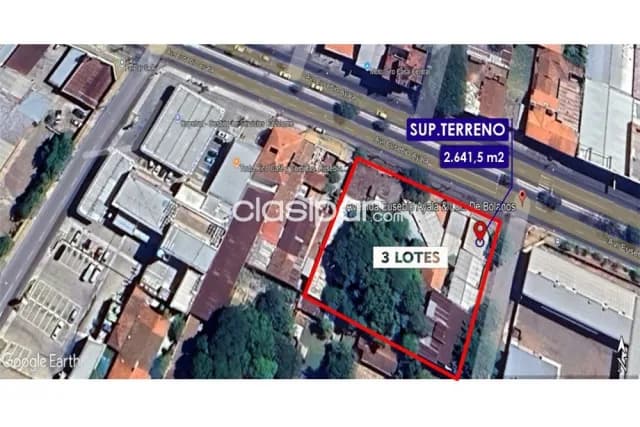 De propiedad comercial en esquina — foto 3