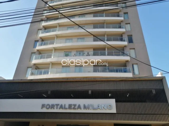 Dpto en el centro de Asunción, edificio fortaleza, foto 5