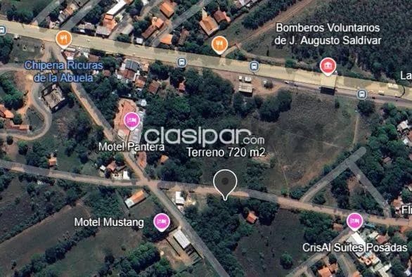 VENDE Terreno en J.A. Saldivar, foto 2