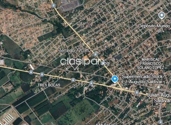 VENDE Terreno en J.A. Saldivar, foto 3