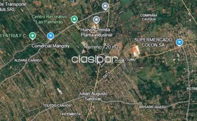 VENDE Terreno en J.A. Saldivar, foto 4