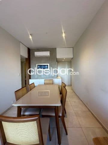Dpto amoblado en life Villa Morra — foto 1