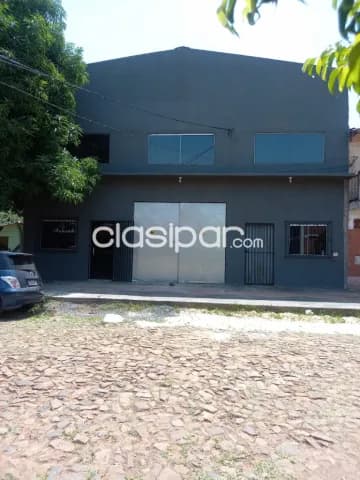 Deposito en San Lorenzo zona fabrica de niko. Cod 1278 — foto 3