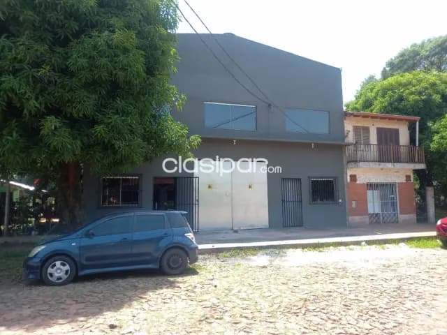 Deposito en San Lorenzo zona fabrica de niko. Cod 1278 — foto 4