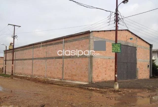 Deposito en Mariano Roque Alonso. Cod 1283 — foto 4
