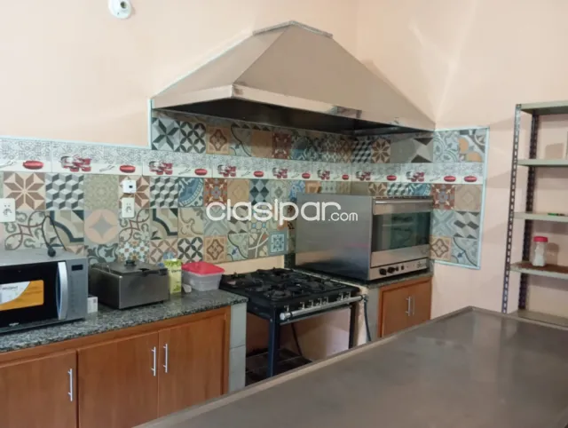 Local comercial, con vivienda, bº hipodromo, asuncion — foto 3