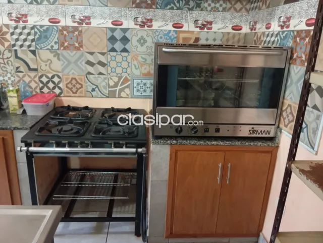 Local comercial, con vivienda, bº hipodromo, asuncion — foto 5