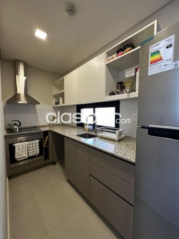 En venta departamento semiamoblado en Las Lomas, foto 1