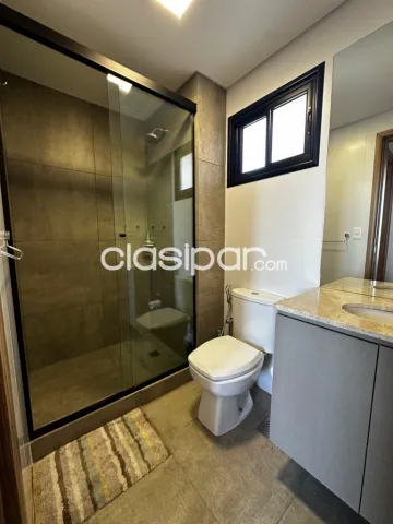 En venta departamento semiamoblado en Las Lomas, foto 5
