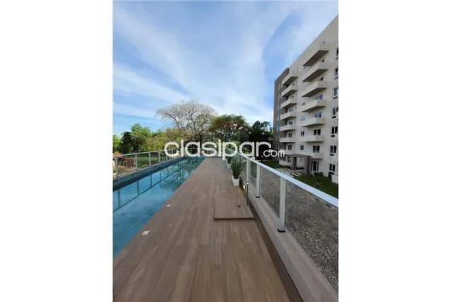 Departameno de dos dormitorios en el primer barrio Luque — foto 3