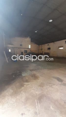Deposito en asuncion zona ñu guazu cod 1316