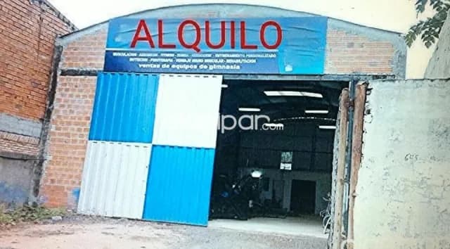 Deposito en Luque zona ruta Luque San Lorenzo. Cod 1322 — foto 4
