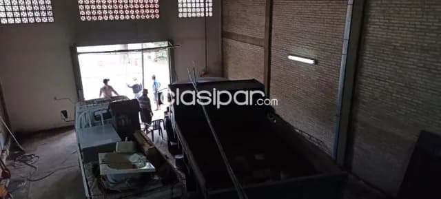 Depósito en el centro de Luque cod 1328, foto 4