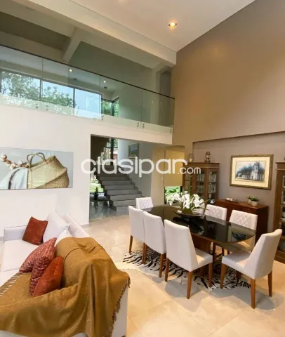 Imponente residencia con piscina en surubii, Mariano Roque Alonso — foto 5