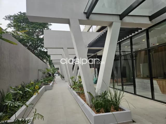 Excelente inversión en departamento de 1 habitación con renta en Las Mercedes! — foto 4