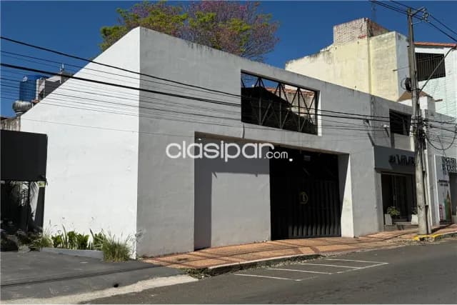 salon comercial en Villa Morra, foto 4