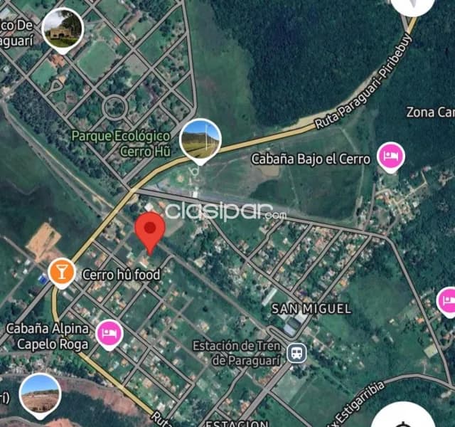 Terreno en paraguari, foto 3
