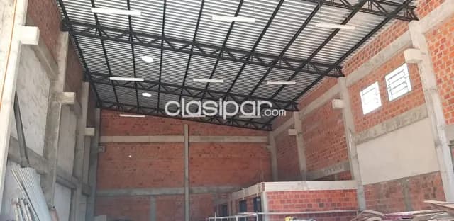 Deposito en Luque zona las residentas cod 1362 — foto 5