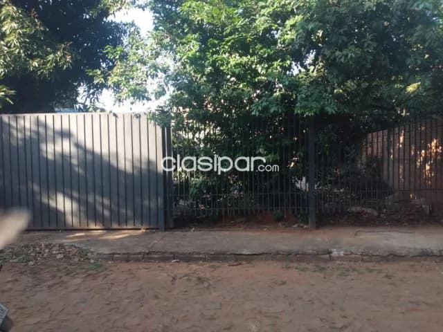 Deposito en Luque zona laurelty cod 1367 — foto 4