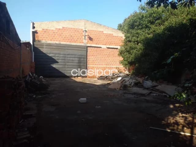 Deposito en Luque zona laurelty cod 1367 — foto 5