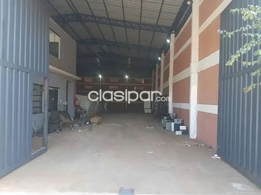 Deposito sobre acceso sur,desvio guarambare cod 1393, foto 3