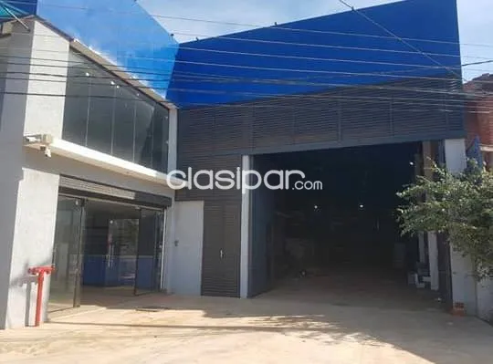 Deposito sobre acceso sur,desvio guarambare cod 1393, foto 4
