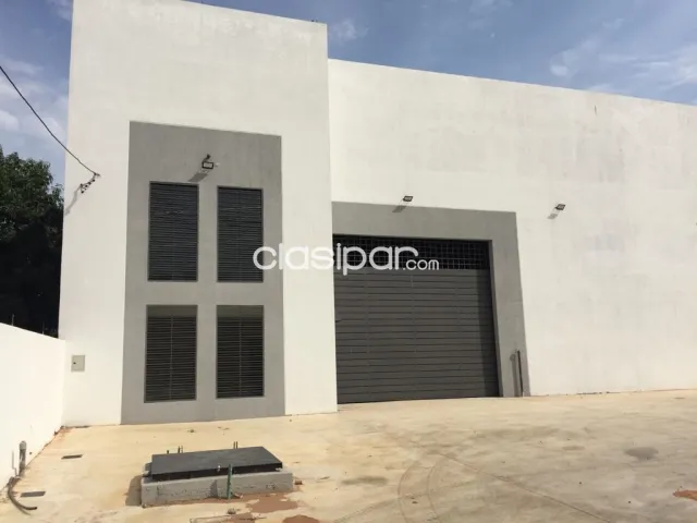Depósito en Luque ruta sanber cod 1416 — foto 4
