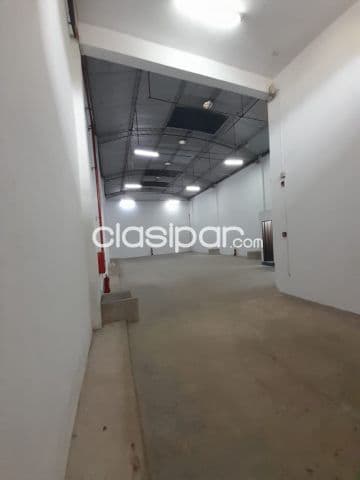 Depósito con oficinas en Lambaré cod 1501