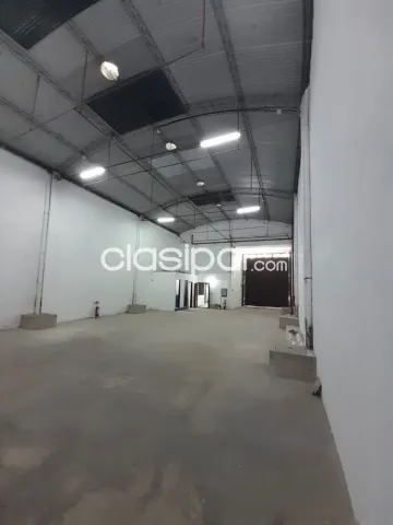 Depósito con oficinas en Lambaré cod 1501 — foto 3