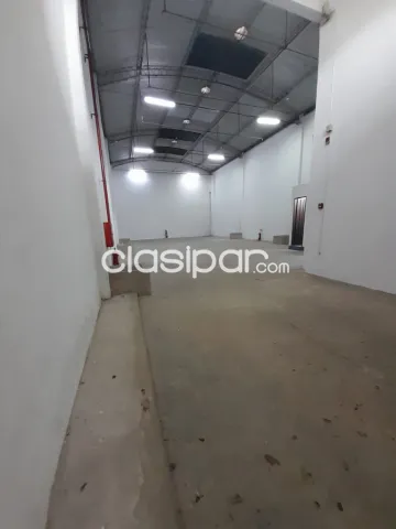 Depósito con oficinas en Lambaré cod 1501 — foto 4