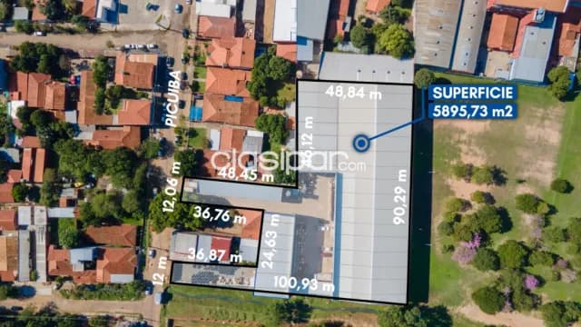 Galpón industrial premiun zona transchaco listo para operar, foto 5
