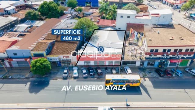 Local comercial sobre avenida eusebio ayala casi general santos, foto 2