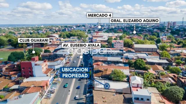 Local comercial sobre avenida eusebio ayala casi general santos, foto 3