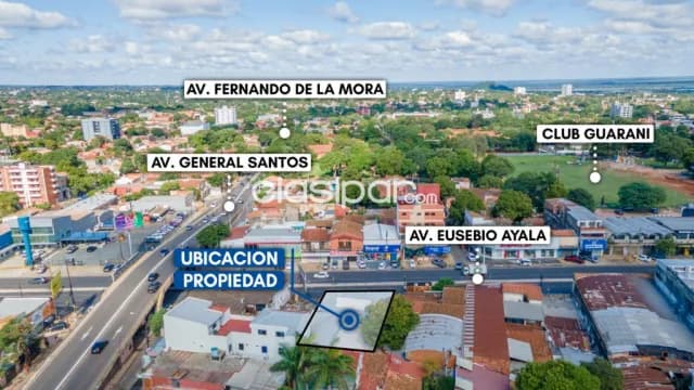 Local comercial sobre avenida eusebio ayala casi general santos, foto 4