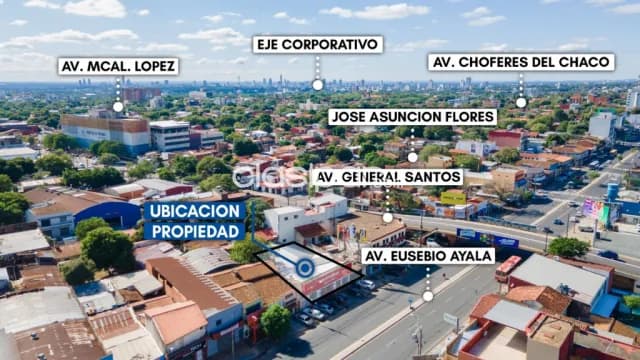 Local comercial sobre avenida eusebio ayala casi general santos, foto 5