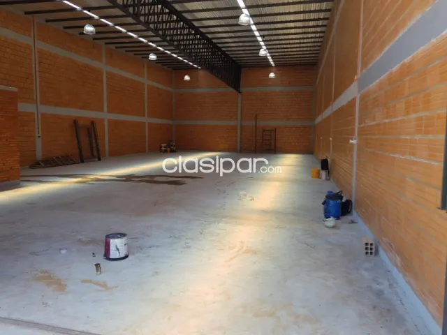 Deposito a estrenar en limpio zona abasto norte cod 1663 — foto 3