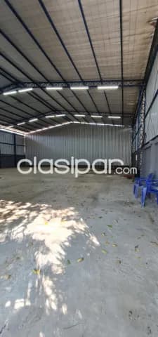 Deposito en Fernando de la Mora zona sur cod 1693 — foto 2