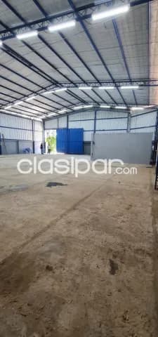 Deposito en Fernando de la Mora zona sur cod 1693 — foto 3
