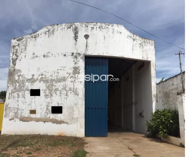 Deposito sobre ruta Luque San Lorenzo cod 1716 — foto 4