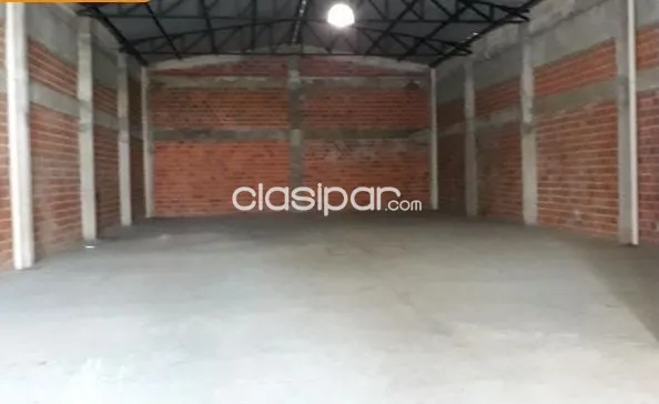 Deposito en Mariano Roque Alonso cod 1752 — foto 3