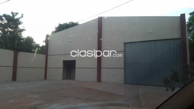 Deposito en Mariano Roque Alonso cod 1752 — foto 5