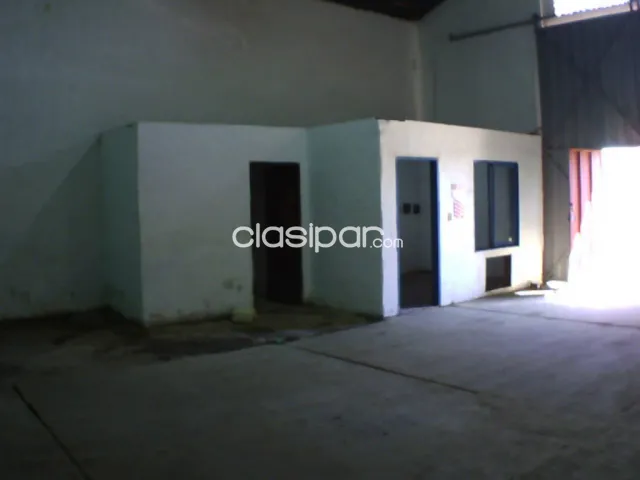 Amplio deposito en Mariano Roque Alonso zona de la rotonda cod 1824 — foto 3