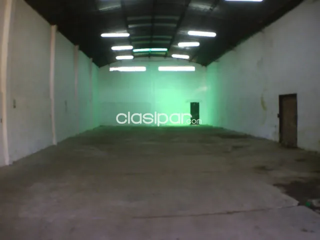 Amplio deposito en Mariano Roque Alonso zona de la rotonda cod 1824 — foto 4