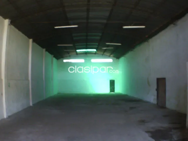 Amplio deposito en Mariano Roque Alonso zona de la rotonda cod 1824 — foto 5